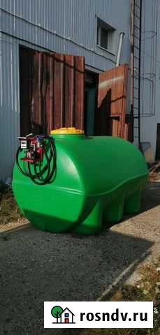 Мини АЗС 5000 л Набережные Челны - изображение 1