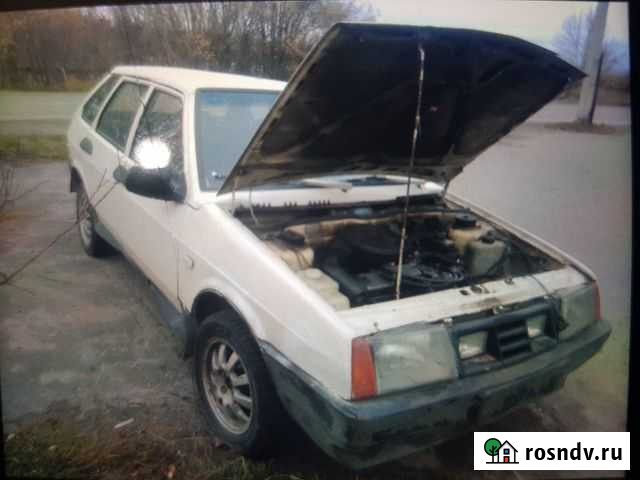 Стекла ваз 2109 Оленегорск - изображение 1