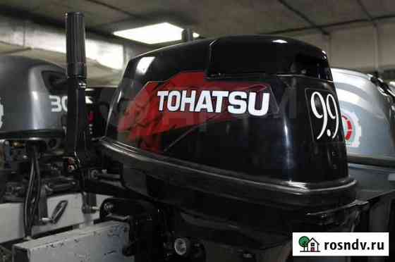 Лодочный мотор Tohatsu M 9.9 D2 S Улан-Удэ