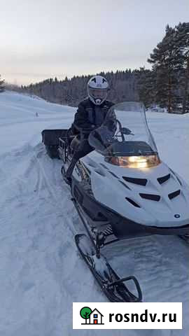 Прокат снегохода Лахденпохья - изображение 1
