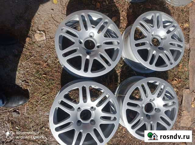 Ковка Р15 4*114.3 Белгород - изображение 1