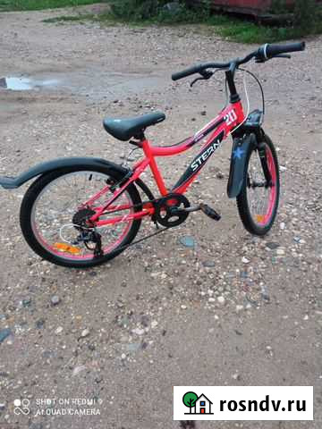 Велосипед подростковый 20R Богородское - изображение 1