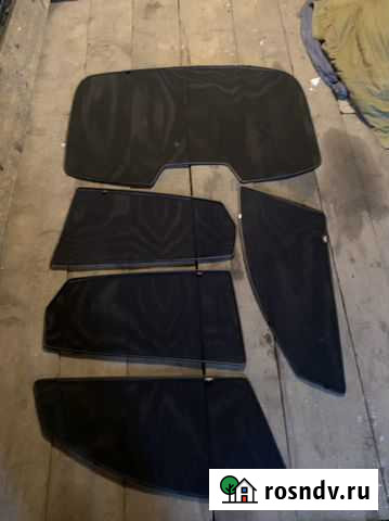 Каркасные шторки на магнитах для Kia Optima JF Сыктывкар - изображение 1