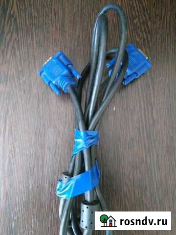Кабель vga Тольятти - изображение 1