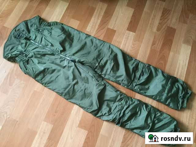 Тёплые штаны us navy, контракт 1964 года Кирово-Чепецк - изображение 1