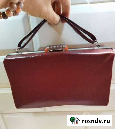 Ридикюль винтаж Мурманск - изображение 1