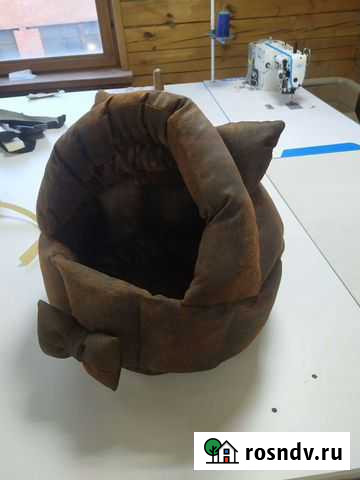 Лежанка для кошки Тюмень - изображение 1