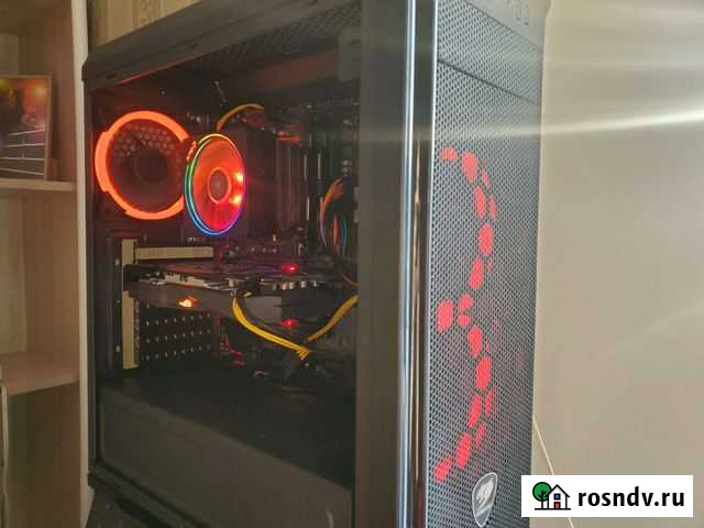 Игровой ryzen 3 + rx570 (торг) Петропавловск-Камчатский - изображение 1