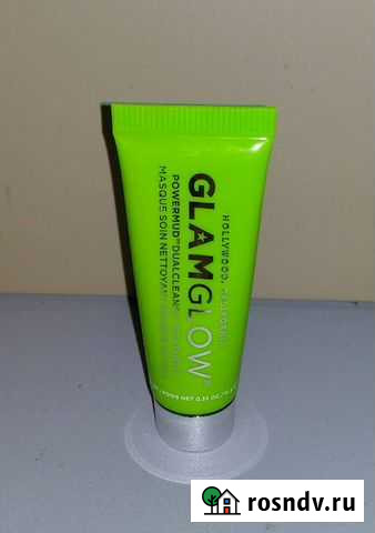 Powermud - очищающая маска для лица двойного дейст Балашов - изображение 1