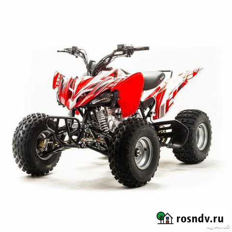 Квадроцикл motoland ATV 125S Улан-Удэ - изображение 1