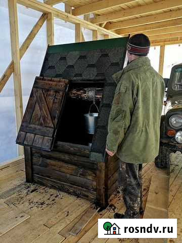 Домик Вологда - изображение 1