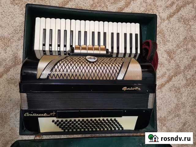 Аккордеон Galotta Санкт-Петербург - изображение 1