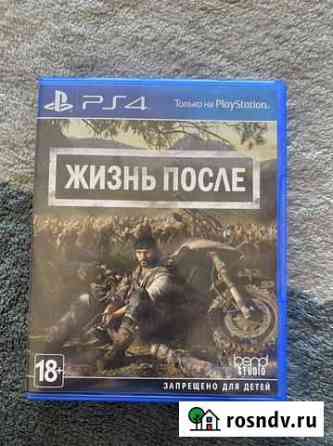 Days Gone ps4 Иркутск