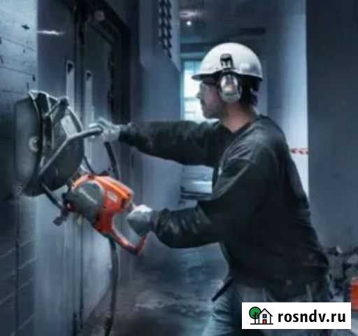 Алмазная резка Алмазное бурение Курчалой - изображение 1