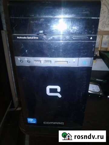 Системник HP на сокете 1155 Новошахтинск - изображение 1