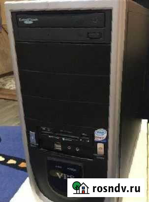 Материнская плата asus P5GD1-VM в сборе Волгоград - изображение 1