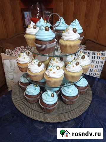Капкейки на заказ Советск - изображение 1