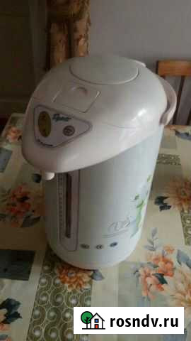 Термопот Дагестанские Огни - изображение 1