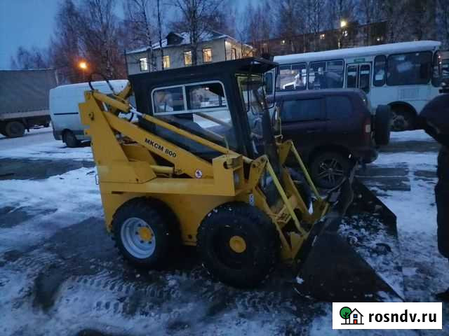 Аренда мини погрузчик. планирование Сыктывкар - изображение 1