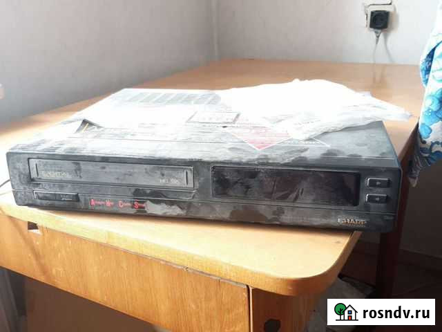 Видеомагнитофон Магнитогорск - изображение 1