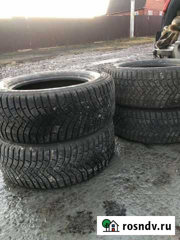 Michelin 285/60 R18 4шт Саранск - изображение 1