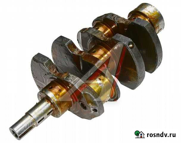 Коленвал Т16,Т25 Екатеринбург - изображение 1