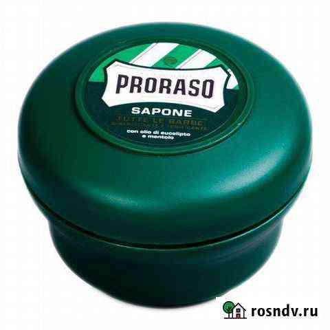 Мыло для бритья Proraso Эвкалипт, 150 мл Ростов-на-Дону