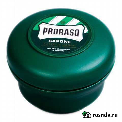 Мыло для бритья Proraso Эвкалипт, 150 мл Ростов-на-Дону - изображение 1