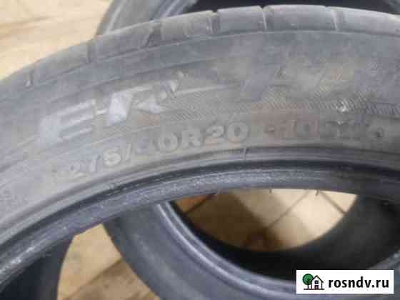 Bridgestone 315/35 R20 Вятские Поляны