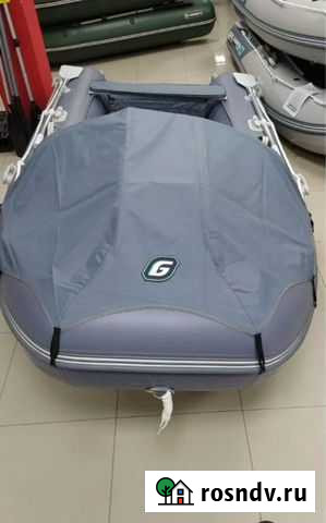 Надувная лодка gladiator E350 Иркутск - изображение 1