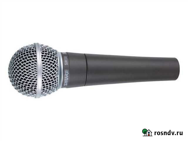 Микрофон Shure sm-58 Ленинск-Кузнецкий - изображение 1