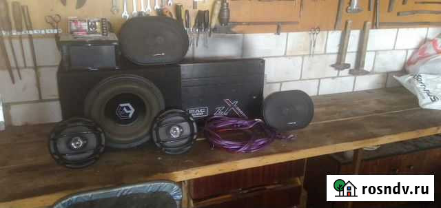 Аудиосистема Можга - изображение 1