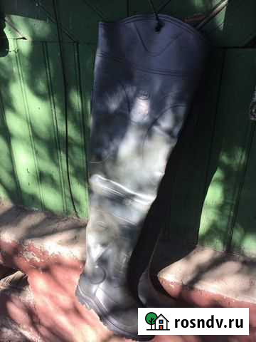 Сапоги рыбацкие Иркутск - изображение 1