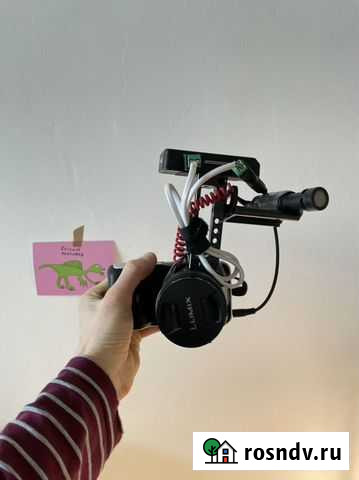 Blackmagic pocket cinema camera original Санкт-Петербург - изображение 1