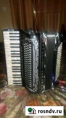 Аккордеон bugari armando Новосибирск - изображение 1