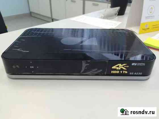Триколор ресивер 4K UHD GS A230 Ижевск