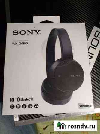 Наушники Sony wh-ch500,оригинал,Глубокий bass 5+ Самара