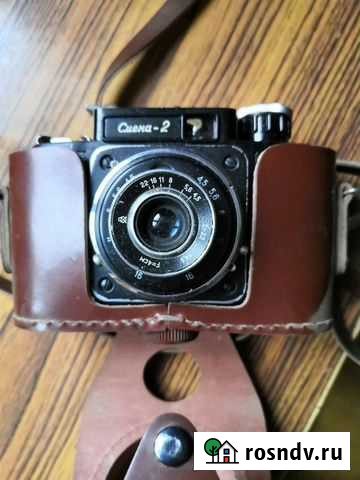 Плёночный фотоаппарат Самара - изображение 1