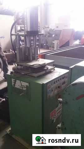 Сварочный станок для пластиковых профилей Березовский - изображение 1