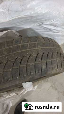 Continental 235/60 R18 Москва - изображение 1