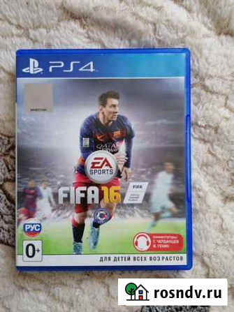 Игра для приставки PS 4 Кемерово - изображение 1