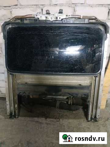 Люк Nissan Wingroad 2001 WFY11 Барнаул - изображение 1