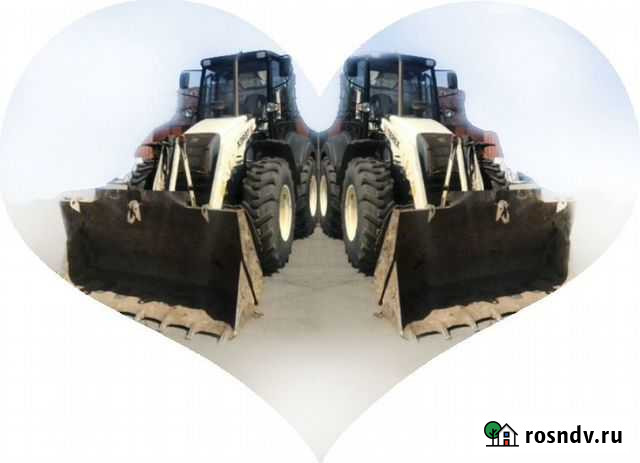 Самосвал, погрузчик эксковатор Зеленогорский - изображение 1