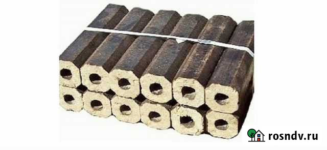 Топливные брикеты Салехард - изображение 1