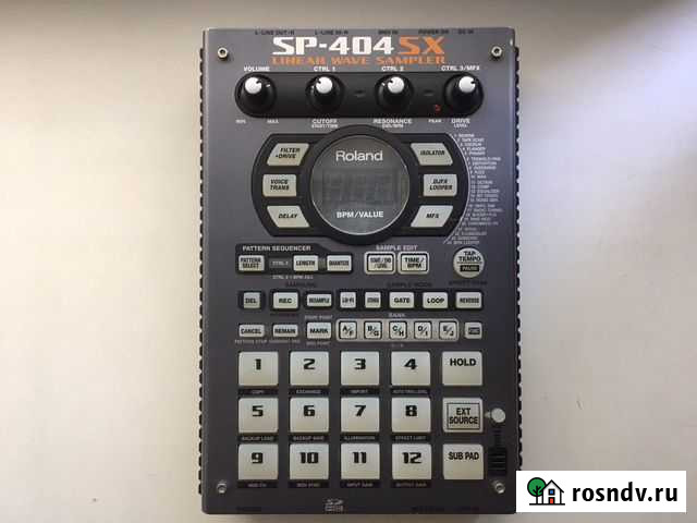 Roland SP-404SX Подольск - изображение 1
