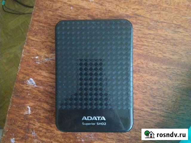 Переносной жёсткий диск Королев - изображение 1