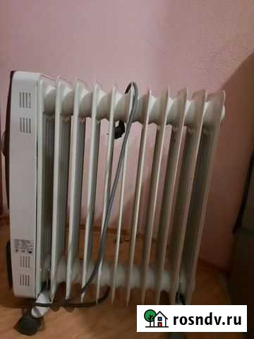 Масляный обогреватель Гусиноозерск - изображение 1