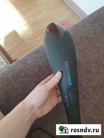 Массажер для шеи и спины Подольск - изображение 1