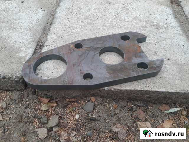 Проставка для прицепа, рефрижератор. Цена за пару Краснокамск - изображение 1