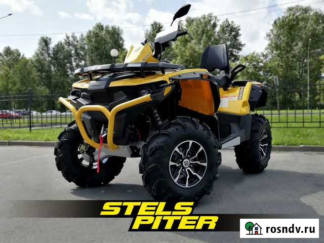 Stels ATV 650 Guepard Trophy EPS / 2021 Санкт-Петербург - изображение 1